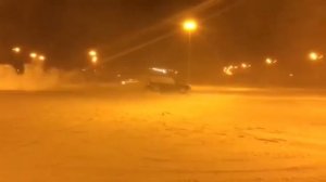 Дрифт LAND CRUISER 100