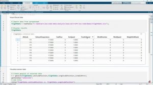 Анализ инженерных данных для пользователей Excel - введение в MATLAB