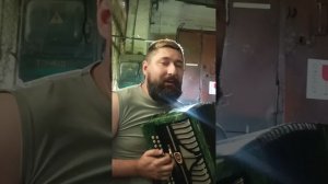 Cover Жуки Батарейка гармонь