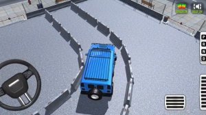 Master of Parking: SUV #4 - Hummer Car Parking Drive | Android Gameplay