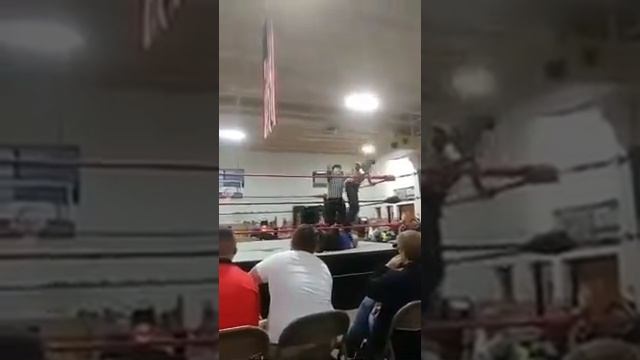 Shorty P Vs. The Canadian Samoan смотреть онлайн