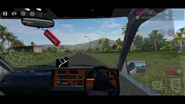 Released Toyota Hiace Car Mod In Bus Simulator Indonesia - Bussid Car Mod - Bussid Bus Mod - Bussid