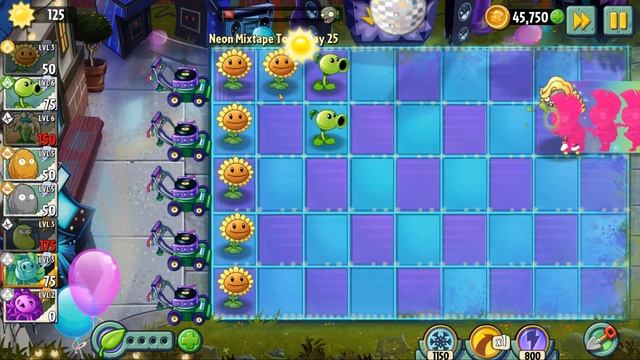 Neon Mixtape Tour levels with Unused Songs смотреть онлайн