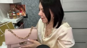 ASMR MICHAEL KORS BAG UNBOXING/Soft Spoken/РАСПАКОВКА СУМКИ MK/НЕЖНЫЙ ГОЛОС/ШУРШАНИЕ ПАКЕТОВ БУМАГИ