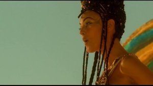 Cleopatra vs Caesar /// Monica Bellucci