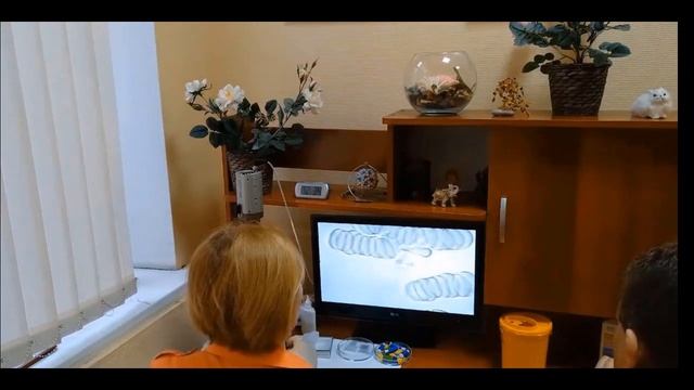 Матрица Котельникова. Исследование реологии крови человека.