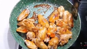 КУРИНЫЕ КРЫЛЫШКИ в КОКА-КОЛЕ