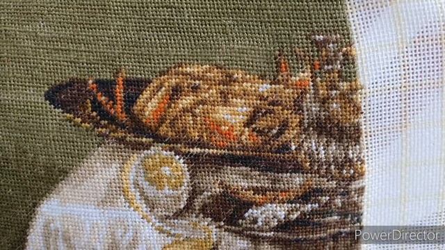 ВЫШИВКА КРЕСТИКОМ. ЯНВАРЬ 2022 Финиш Mill Hill, старт Dimensions, продвижения смотреть онлайн