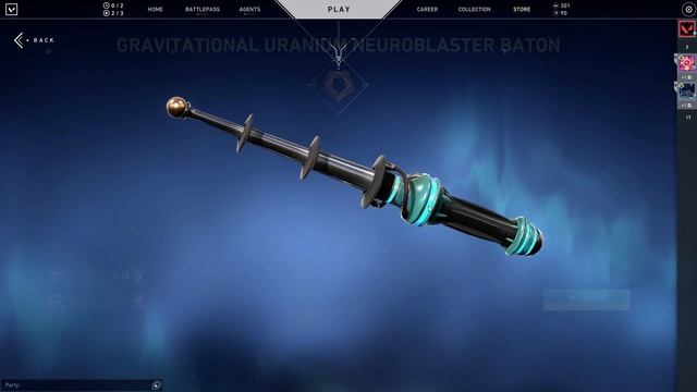 Taking a Video of my Valorant Shop Every day Because why not #89 смотреть онлайн