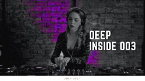 Cosmic Melodic Techno Dj Set | Lidia Linker - Deep Inside 003