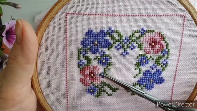 ВЫШИВАЛЬНАЯ НЕДЕЛЯ 11-17 мая ❤️ Dimensions, Goblenset, Just Nan,Сара Брейзер. Вышивка крестиком смотреть онлайн