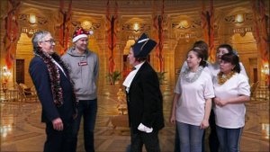 Новогодняя сказка Вокруг света за 60 дней