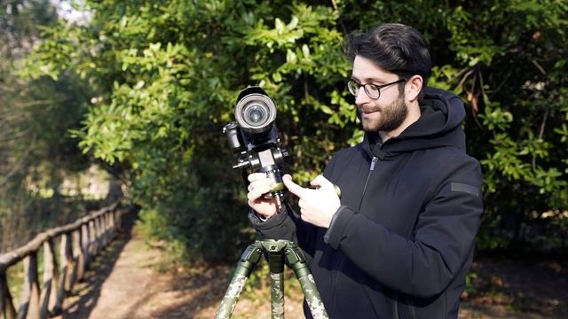 Scopri i nuovi treppiedi professionali di Sirui: 2kg di peso per ben 25kg di capacità di carico! смотреть онлайн