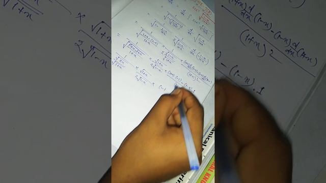 LECTURE # 25 EXERCISE-7(D) QUESTION-11 INVERSE TRIGONOMETRIC FUNCTIONS DERIVATIVE IN ODIA CHSE