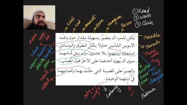 Short Arabic Stories: The Traveller's Secret #2 смотреть онлайн