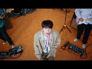 진 Jin ‘I'll Be There’ Live Clip