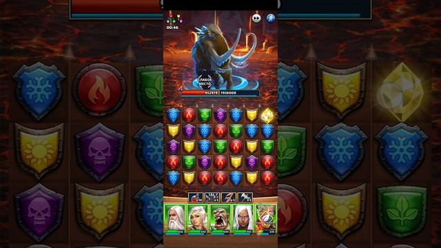 ОХОТА НА ТИТАНА Empires&Pazzles. ЛЕДНИКОВЫЙ МАМОНТ. смотреть онлайн