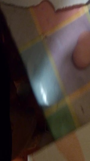 Чистка лапки