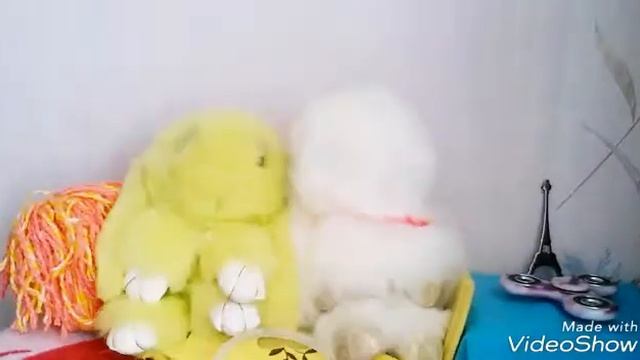 Пранк над Пушком(Милые Зайчики смотреть онлайн