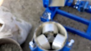 Гранулятор с матрицей 200мм подвижная