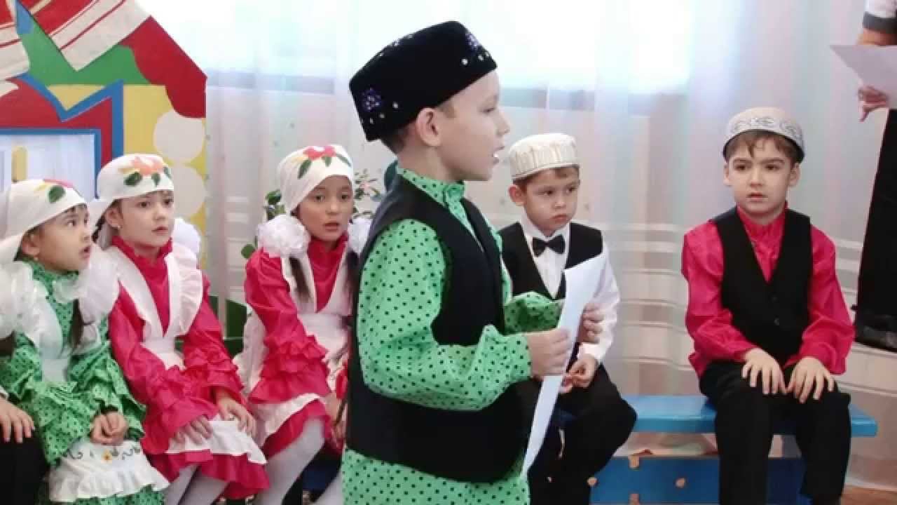 МАРСЕЛЬ ГИМАЗЕТДИНОВ 70 лет Вечер памяти в садике Бизяки смотреть онлайн