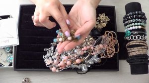АСМР МОЯ КОЛЛЕКЦИЯ УКРАШЕНИЙ 1ч (Мягкий тихий голос)/ ASMR Jewelry Collection (Soft Spoken)Part1