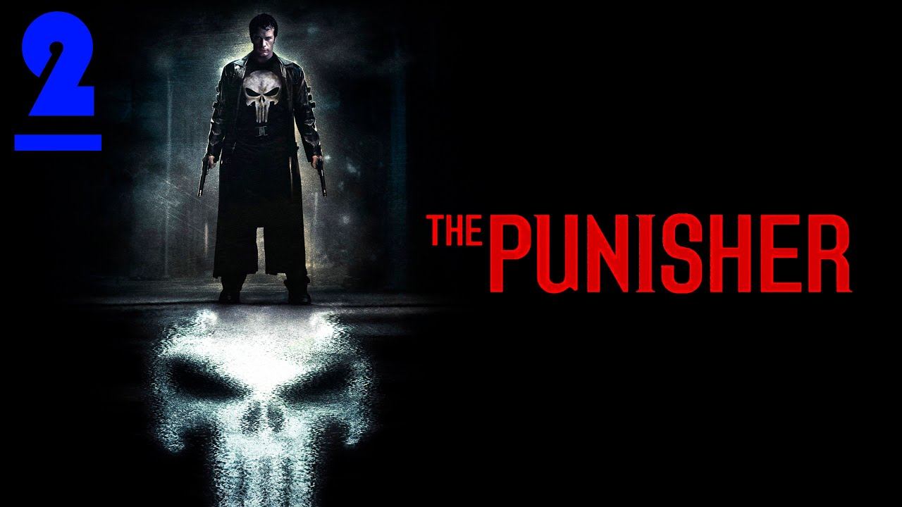 The Punisher - 2 серия Мясные лавки