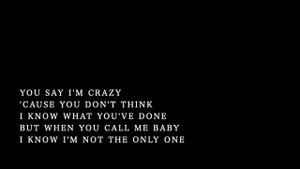 【Piano Karaoke】I'm Not The Only One / Sam Smith【Lower Key】