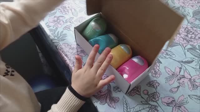 Амонг ас бомбочки для ванн эксперименты и опыты для детей смотреть онлайн