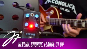 Reverb, chorus, flange от DP