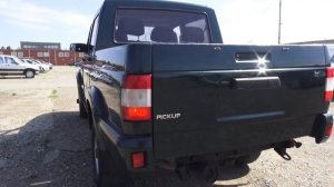 2011 УАЗ Pickup