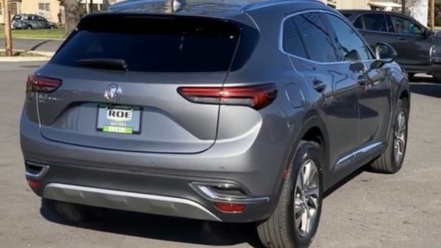 2021 Buick Envision Grants Pass OR Medford, OR #BM56645 - SOLD смотреть онлайн