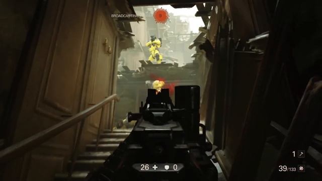 Wolfenstein: Youngblood for Nintendo Switch Physical Game Rant смотреть онлайн