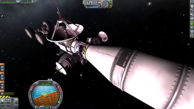 KSP 1 3 карьера с модами #379