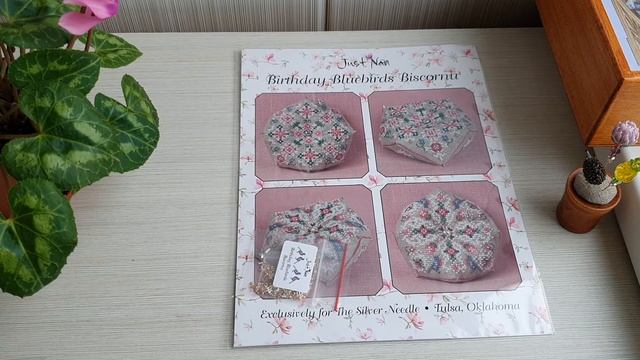 ВЫШИВКА КРЕСТИКОМ.ПЛАНЫ на год 2021! смотреть онлайн