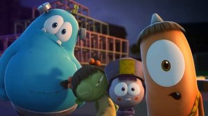 Spookiz | Brand New Look! | Cartoons for Kids | Compilation