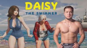 ВОТ ЭТО ФОРМЫ - DAISY THE SWIMMER