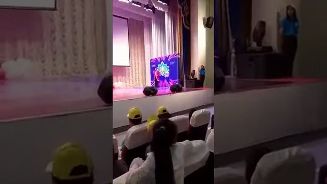 "Бала даусы - 2019" Жанды дауыс Төлеусары Бексұлтан Жұмабекұлы смотреть онлайн