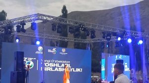 Севинч Исмоилова Сух туманида