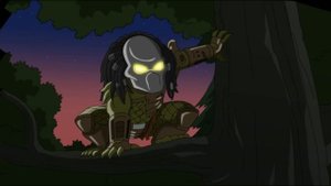 Гриффины Хищник