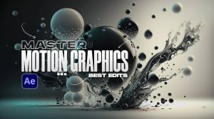 5 популярных приёмов создания моушн-графики в After Effects