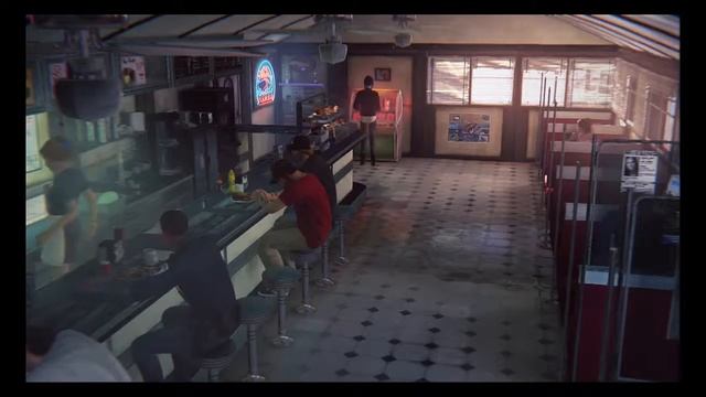 Life Is Strange [PS4] #6 смотреть онлайн