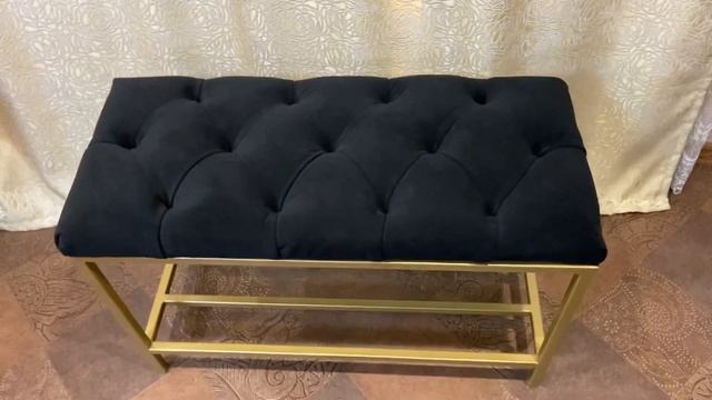 Банкетка, обувница смотреть онлайн