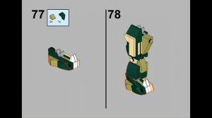 LEGO CREATOR 31121 Alternative Build