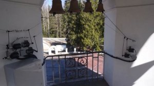 Звон на встречу архиерея