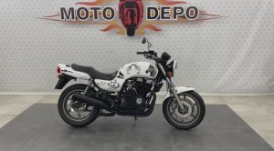 Honda CB750 040609