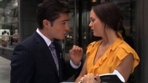 Чак и Блэр 3х03 №1