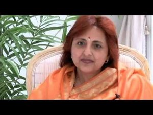 Интервью с Шивангини, преданной Шри Сатья Саи Бабы.