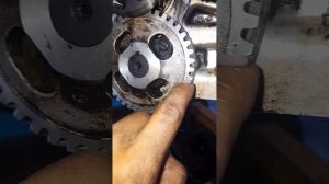 tiempo de motor EA 71 de Subaru 1600