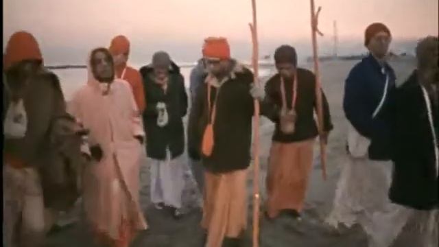 58 По стопам Шрилы Прабхупады Л-А декабрь73 смотреть онлайн